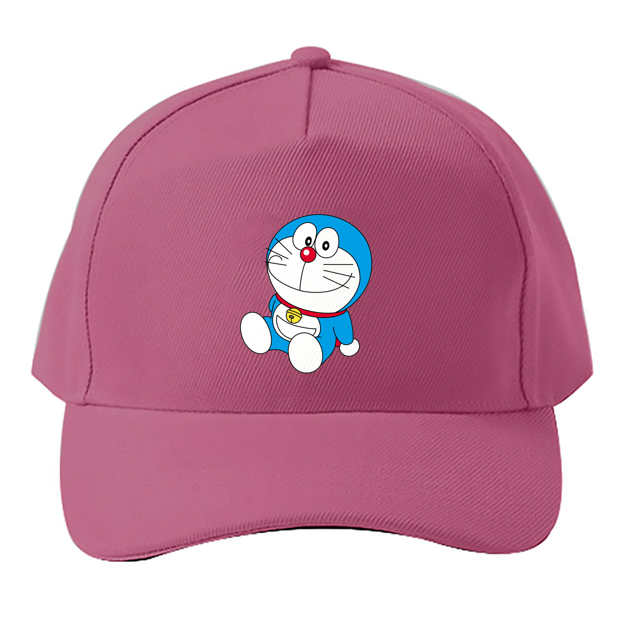 （画像用） ドラえもん Doraemon ベースボールキャップ 綿100％ 男女兼用 帽子 スポーツ